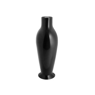 Kartell Misses Flower Power tall vase Kartell Black E6 - Buy now on ShopDecor - Discover the best products by KARTELL design