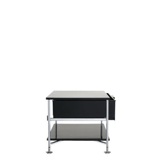 Kartell Mobil chest of drawers with 1 drawer and 1 shelf - Buy now on ShopDecor - Discover the best products by KARTELL design