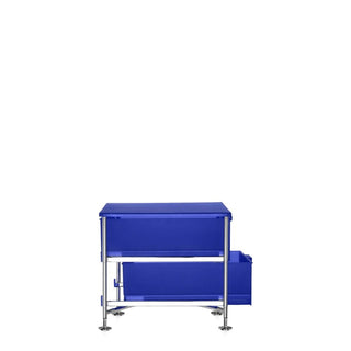 Kartell Mobil chest of drawers with 2 drawers - Buy now on ShopDecor - Discover the best products by KARTELL design