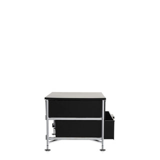 Kartell Mobil chest of drawers with 2 drawers - Buy now on ShopDecor - Discover the best products by KARTELL design