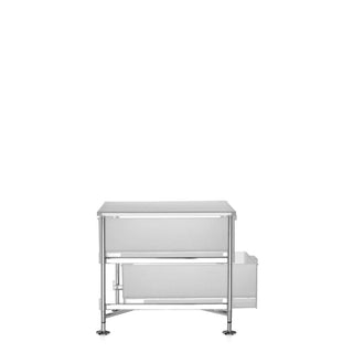 Kartell Mobil chest of drawers with 2 drawers - Buy now on ShopDecor - Discover the best products by KARTELL design