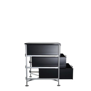 Kartell Mobil chest of drawers with 3 drawers - Buy now on ShopDecor - Discover the best products by KARTELL design