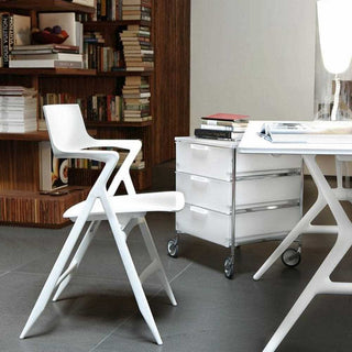 Kartell Mobil chest of drawers with 6 drawers - Buy now on ShopDecor - Discover the best products by KARTELL design