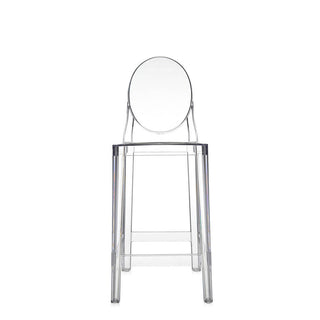 Kartell One More stool with seat H. 65 cm. - Buy now on ShopDecor - Discover the best products by KARTELL design