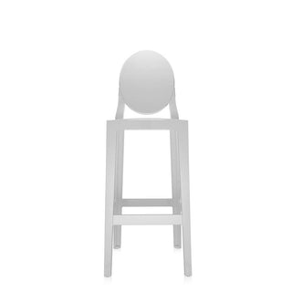 Kartell One More stool with seat H. 75 cm. - Buy now on ShopDecor - Discover the best products by KARTELL design