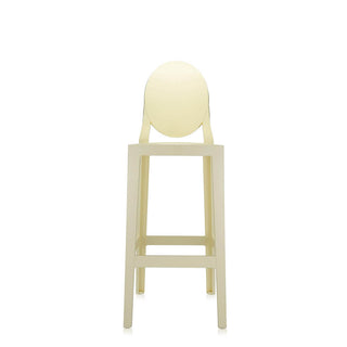 Kartell One More stool with seat H. 75 cm. - Buy now on ShopDecor - Discover the best products by KARTELL design