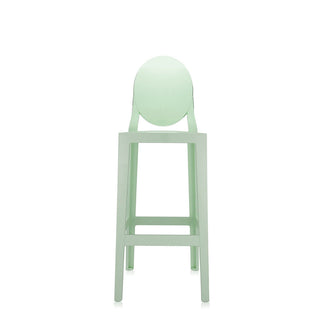 Kartell One More stool with seat H. 75 cm. - Buy now on ShopDecor - Discover the best products by KARTELL design