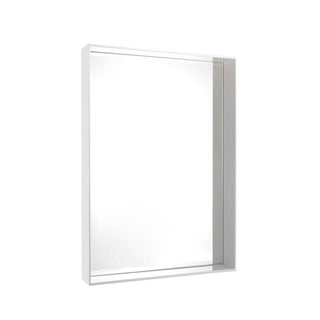 Kartell Only Me rectangular mirror - Buy now on ShopDecor - Discover the best products by KARTELL design