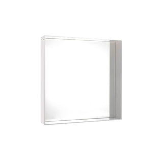 Kartell Only Me square mirror - Buy now on ShopDecor - Discover the best products by KARTELL design