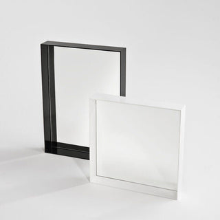 Kartell Only Me square mirror - Buy now on ShopDecor - Discover the best products by KARTELL design