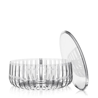 Kartell Panier side table/container with lid - Buy now on ShopDecor - Discover the best products by KARTELL design