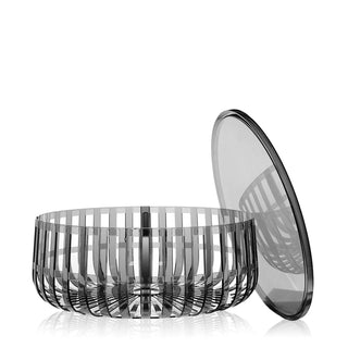 Kartell Panier side table/container with lid - Buy now on ShopDecor - Discover the best products by KARTELL design