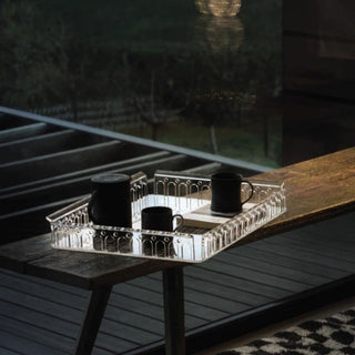 Kartell Piazza tray - Buy now on ShopDecor - Discover the best products by KARTELL design