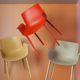 Kartell Piuma armchair - Buy now on ShopDecor - Discover the best products by KARTELL design