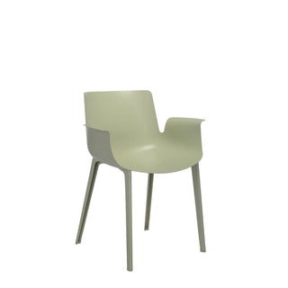 Kartell Piuma armchair - Buy now on ShopDecor - Discover the best products by KARTELL design