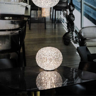 Kartell Planet table lamp LED h 28 cm. - Buy now on ShopDecor - Discover the best products by KARTELL design