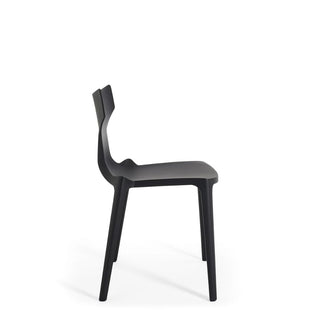 Kartell Re-chair by ILLY recycled technopolymer chair by ILLY - Buy now on ShopDecor - Discover the best products by KARTELL design