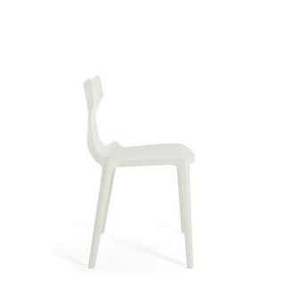 Kartell Re-Chair recycled technopolymer chair - Buy now on ShopDecor - Discover the best products by KARTELL design