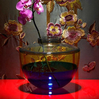 Kartell Shibuya vase/container - Buy now on ShopDecor - Discover the best products by KARTELL design