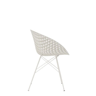 Kartell Smatrik armchair for indoor use - Buy now on ShopDecor - Discover the best products by KARTELL design