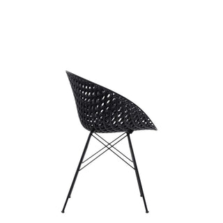 Kartell Smatrik armchair for outdoor use - Buy now on ShopDecor - Discover the best products by KARTELL design