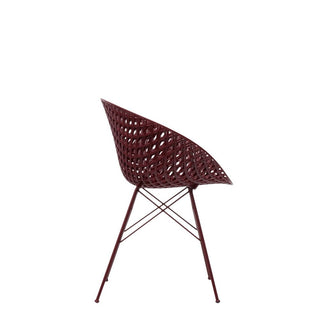 Kartell Smatrik armchair for outdoor use - Buy now on ShopDecor - Discover the best products by KARTELL design