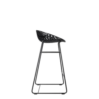 Kartell Smatrik stool for indoor use - Buy now on ShopDecor - Discover the best products by KARTELL design