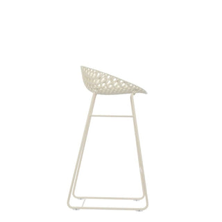 Kartell Smatrik stool for indoor use - Buy now on ShopDecor - Discover the best products by KARTELL design