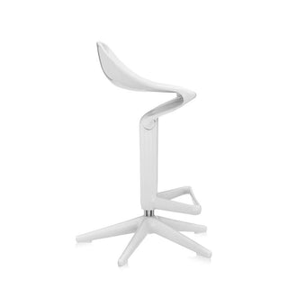 Kartell Spoon stool - Buy now on ShopDecor - Discover the best products by KARTELL design