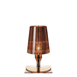 Kartell Take table lamp - Buy now on ShopDecor - Discover the best products by KARTELL design