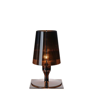 Kartell Take table lamp - Buy now on ShopDecor - Discover the best products by KARTELL design