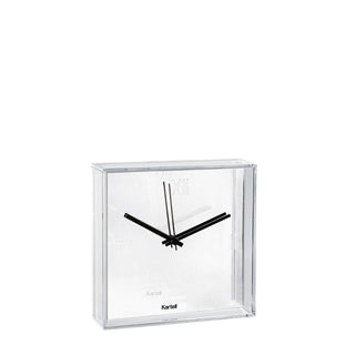 Kartell Tic&Tac clock - Buy now on ShopDecor - Discover the best products by KARTELL design