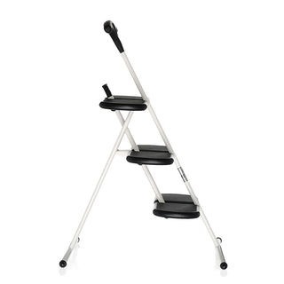 Kartell Tiramisù folding step ladder with steel structure - Buy now on ShopDecor - Discover the best products by KARTELL design