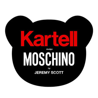 Kartell Toy by Moschino bear-shaped LED table lamp - Buy now on ShopDecor - Discover the best products by KARTELL design