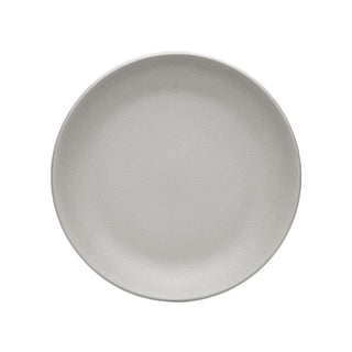 Kartell Trama dinner plate diam. 27 cm. Kartell Dark grey GS - Buy now on ShopDecor - Discover the best products by KARTELL design