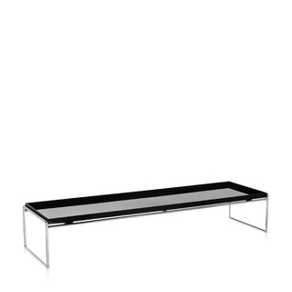 Kartell Trays rectangular side table 140x40 cm. - Buy now on ShopDecor - Discover the best products by KARTELL design