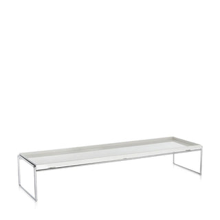 Kartell Trays rectangular side table 140x40 cm. - Buy now on ShopDecor - Discover the best products by KARTELL design