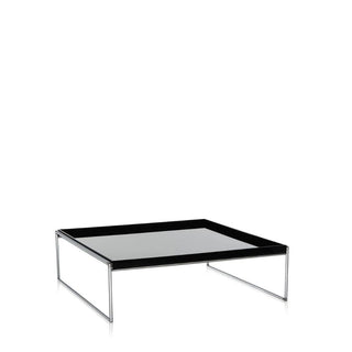 Kartell Trays square side table 80x80 cm. - Buy now on ShopDecor - Discover the best products by KARTELL design