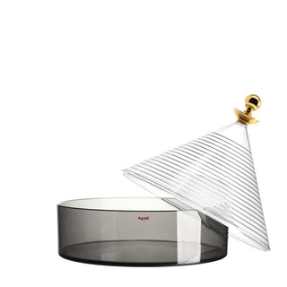 Kartell Trullo container/centerpiece - Buy now on ShopDecor - Discover the best products by KARTELL design