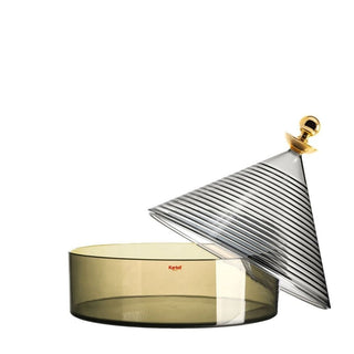 Kartell Trullo container/centerpiece - Buy now on ShopDecor - Discover the best products by KARTELL design