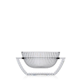 Kartell U Shine vase Kartell Crystal B4 - Buy now on ShopDecor - Discover the best products by KARTELL design