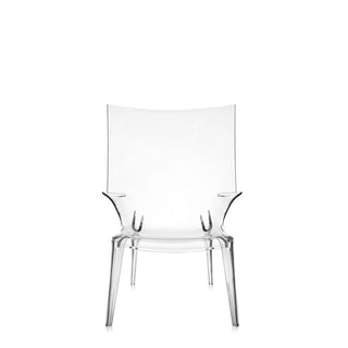 Kartell Uncle Jim armchair - Buy now on ShopDecor - Discover the best products by KARTELL design