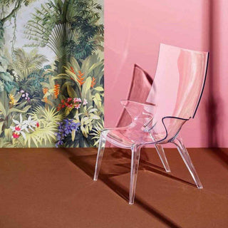 Kartell Uncle Jim armchair - Buy now on ShopDecor - Discover the best products by KARTELL design