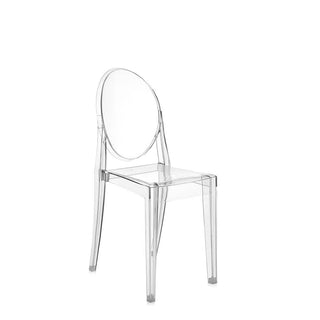 Kartell Victoria Ghost chair - Buy now on ShopDecor - Discover the best products by KARTELL design