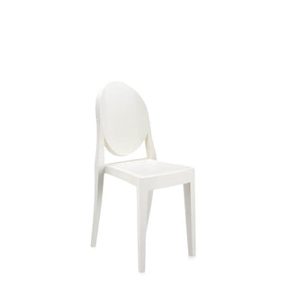 Kartell Victoria Ghost chair - Buy now on ShopDecor - Discover the best products by KARTELL design