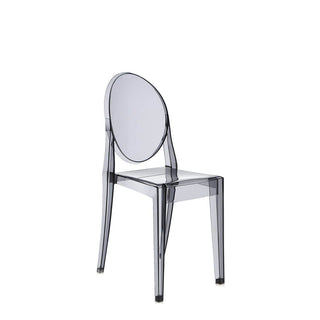 Kartell Victoria Ghost chair - Buy now on ShopDecor - Discover the best products by KARTELL design