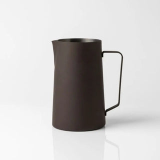KnIndustrie Diario vase/pitcher Kn Brown - Buy now on ShopDecor - Discover the best products by KNINDUSTRIE design