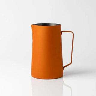 KnIndustrie Diario vase/pitcher Kn Orange - Buy now on ShopDecor - Discover the best products by KNINDUSTRIE design