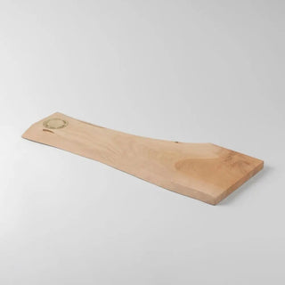 KnIndustrie Essenze chopping board/tray in wood Cherry Wood - Buy now on ShopDecor - Discover the best products by KNINDUSTRIE design