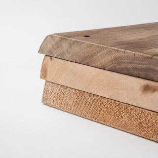 KnIndustrie Essenze chopping board/tray in wood - Buy now on ShopDecor - Discover the best products by KNINDUSTRIE design